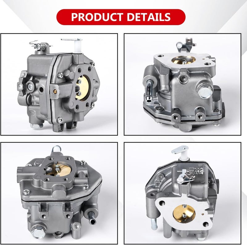 YDO Carburetor for 303442 303445 303446 303447 305442 305445 305446 305447 Series Vanguard 16 HP Engines, Carb Replace OEM# 846109 809017 808370 808253 - Image 4